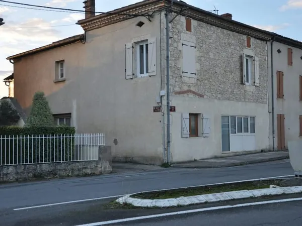 Maison à vendre Laroque-Timbaut