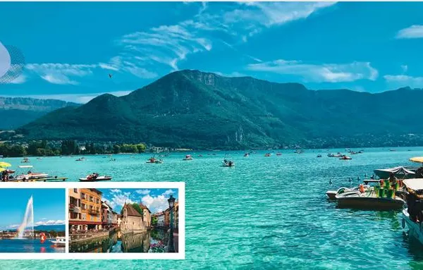 Achat : Appartement Annecy (74000)