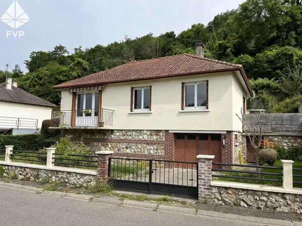 A vendre Cany-Barville pavillon deux chambres 