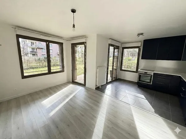 Rare F3 en Rez-de-Jardin face Forêt - L'Eesprit maison dans une résidence de 2022 