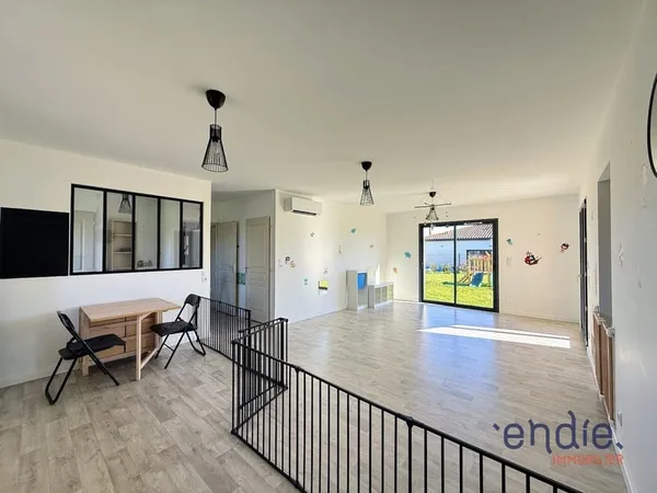 A vendre Maison plain pied 4 chambre 103m2 