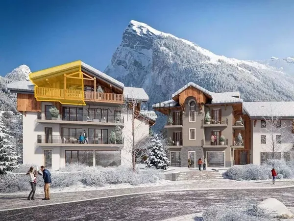 Majestic Lodge A302 - 2 chambres 