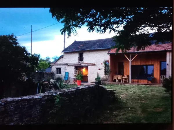 Maison et installation equestre 