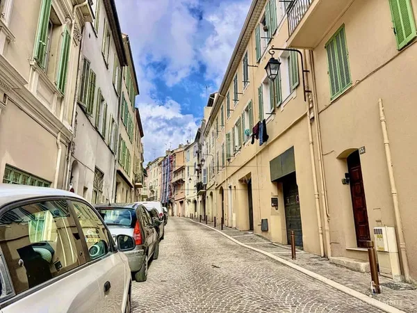 2 pièces - Cannes Suquet 