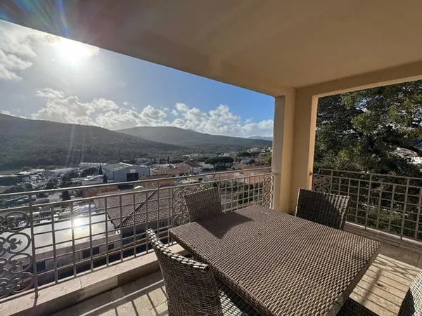 Vente appartement