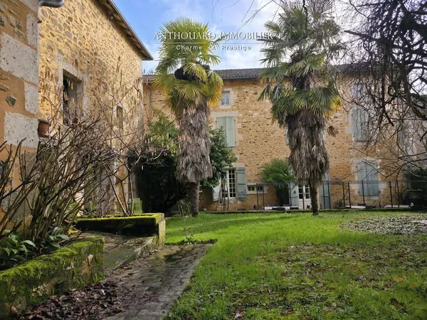 Charmante maison de village rénovée 