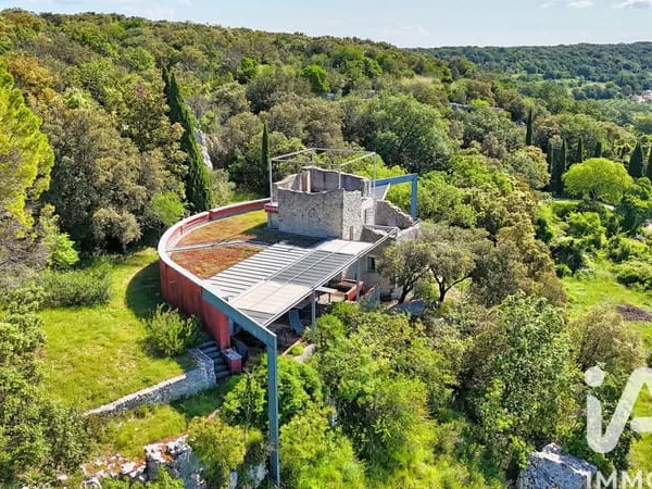 Vente Maison d'architecte 6 pièces 