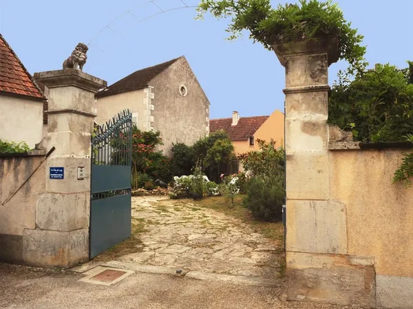 Maison d'hôtes 