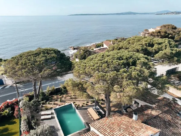 Villa prestige avec vue mer 7 pièces 