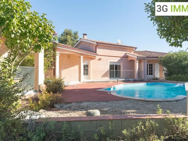 Maison contemporaine 6 pièces 