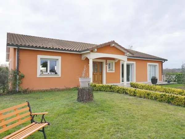 Belle et grande maison de 226 m2 habitables 