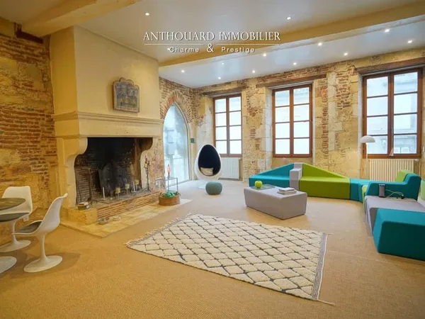 Magnifique appartement centre historique 