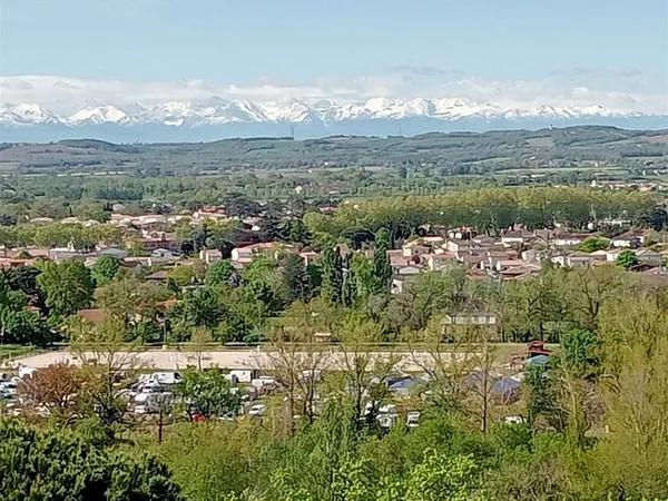 Coup De Coeur Vue Imprenable Sur Les Pyrenees 