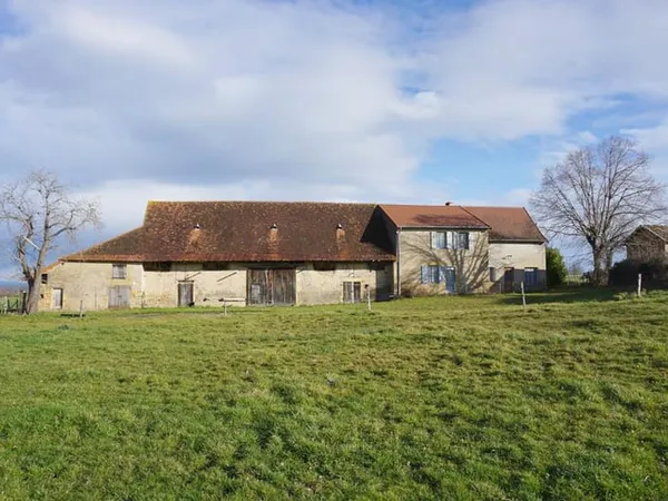 Ancien corps de ferme