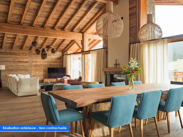 Achat : Maison Les Gets (74260) 