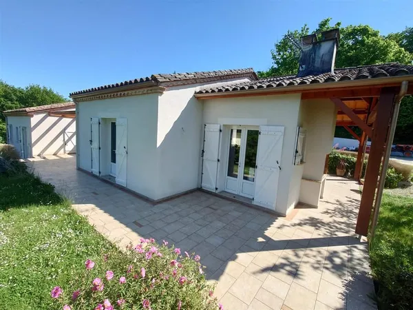 Spacieuse maison familiale avec vue magnifique 