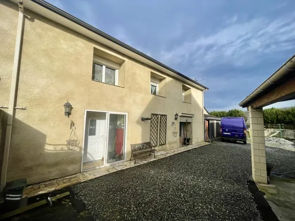 Exclusivite : Maison Bearnaise Avec Sa Dependance Entre Oloron Et Pau -