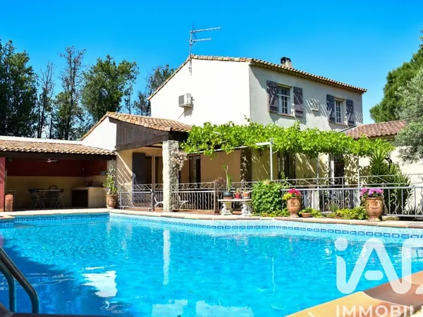 Vente Maison/villa 10 pièces 