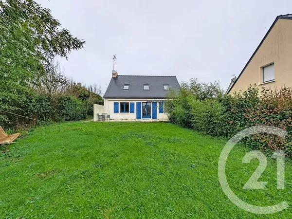 Achat : Maison Arzon (56640)