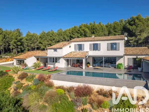 Vente Maison/villa 7 pièces 