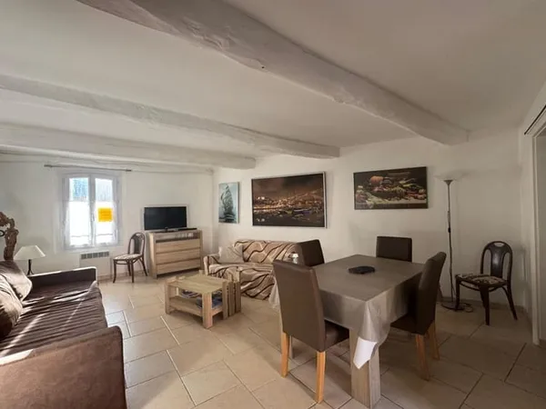 Vente appartement 3 Pièce(s) 