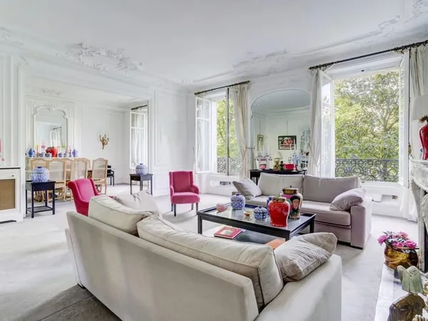 Paris 16e — Mairie du 16e / Georges Mandel - Appartement de 234 m²
