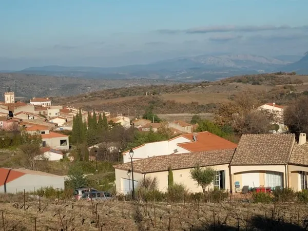 Grande demeure familiale paisible au coeur des Fenouillèdes