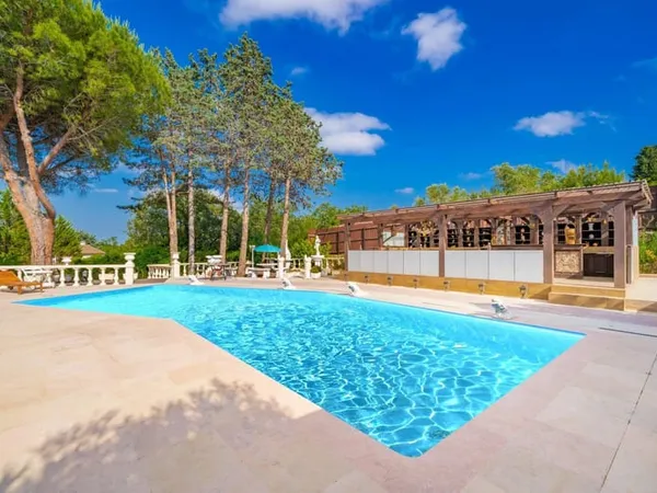 Une villa exceptionnelle à Mouans Sartoux