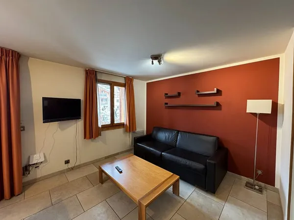 Appartement - 2 pièces + coin montagne - Chantemerle / Saint-Chaffrey