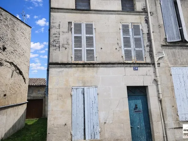 Achat : Maison Jarnac (16200)