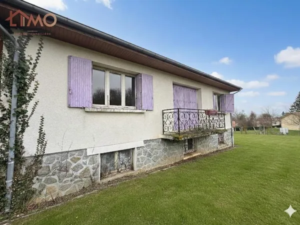 Achat : Maison (87230)