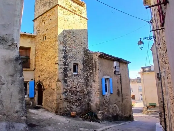 Achat : Maison Fouzilhon (34480)