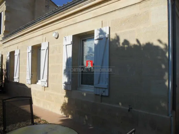 Maison à vendre Ambarès-et-Lagrave