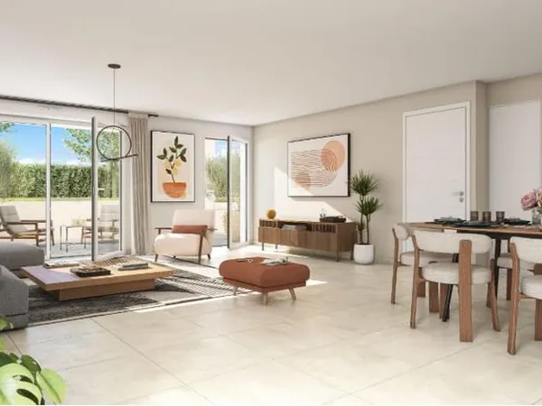 Achat : Appartement (06160)