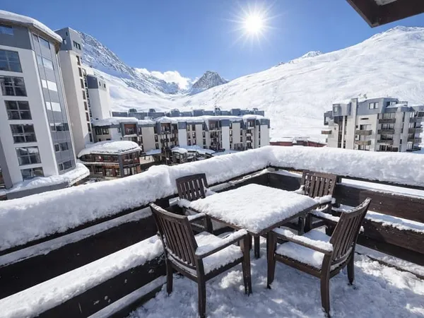 Tignes Val Claret - Grand appartement T3
