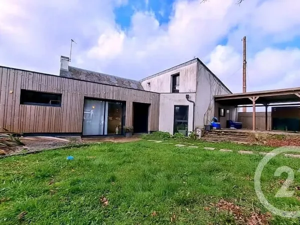 Achat : Maison Meucon (56890)