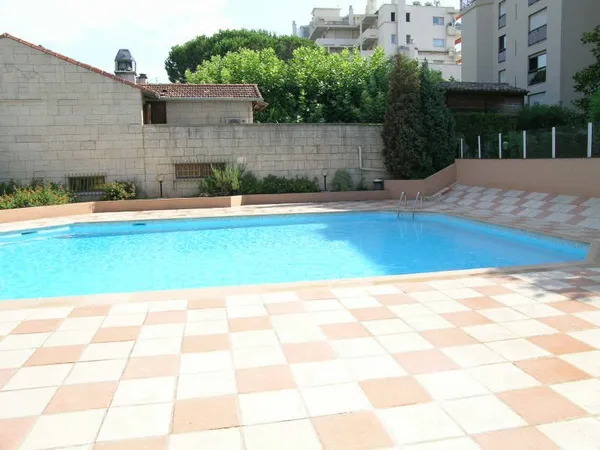 Appartement La Napoule - Studio Vue Mer