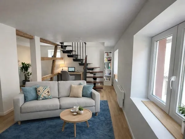 Maison Triplex - Comme Neuf
