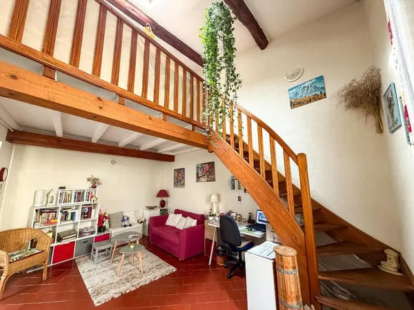 Maison de village / ville