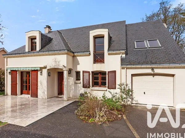 Vente Maison/villa 7 pièces