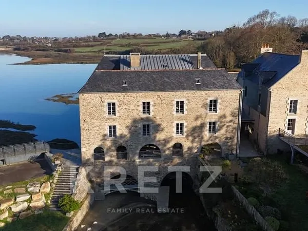 Moulin Saint-Briac-Sur-Mer
