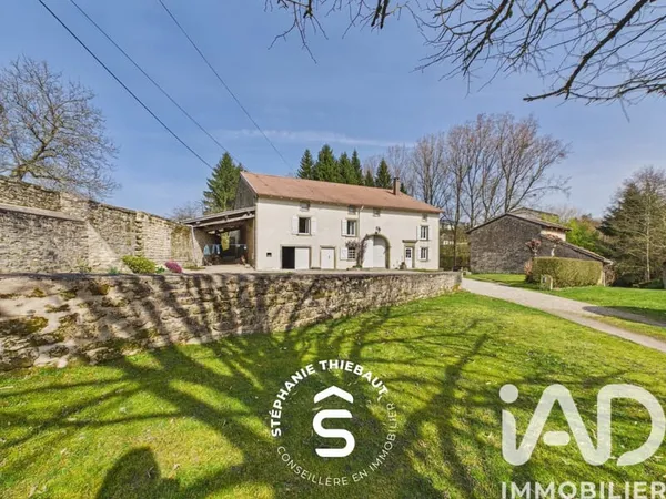 Vente Ferme 8 pièces