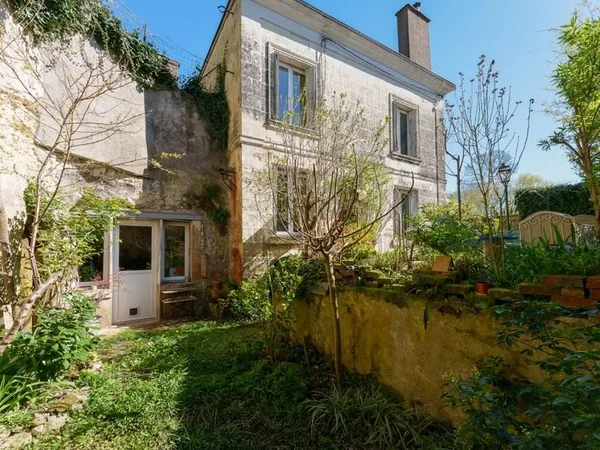Maison à vendre 4 pièces Chancay (37)