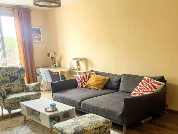 Vente appartement 3 Pièce(s)