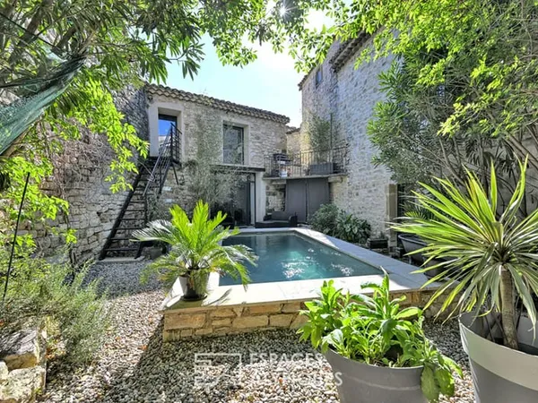 Achat : Maison Uzès (30700)