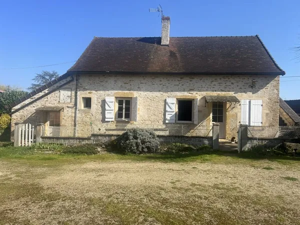 Ancienne ferme avec dépendances