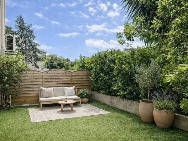 Appartement Narbonne 4 pièce(s) 98 m2 avec jardin