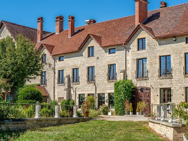 Manoir proche de Chaumont