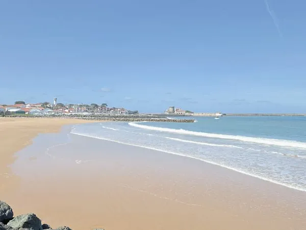 Architecture bord de mer - 1965 - Vue océan