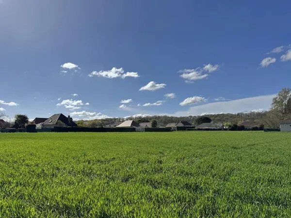 Terrain à bâtir